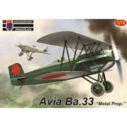 KP Models 0353 1/72 Avia Ba.33 Metal Prop