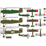 KP Models 0353 1/72 Avia Ba.33 Metal Prop