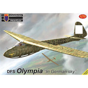 KP Models 0354 1/72 DFS Olympia In German sky