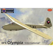 KP Models 0356 1/72 DFS Olympia International