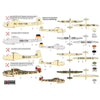 KP Models 0357 1/72 Grunau Baby IIB International