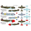 KP Models 0358 1/72 Lavoshkin La-5FN Czechoslovakia