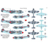 KP Models 0359 1/72 Lavoshkin La-5FN SNP