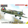 KP Models 0361 1/72 Lavoshkin ULa-5 CS-95 Czech Republic