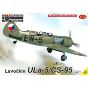 KP Models 0361 1/72 Lavoshkin ULa-5 CS-95 Czech Republic