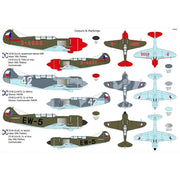 KP Models 0361 1/72 Lavoshkin ULa-5 CS-95 Czech Republic