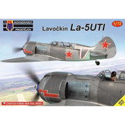 KP Models 0362 1/72 Lavoshkin La-5UTI