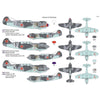 KP Models 0362 1/72 Lavoshkin La-5UTI