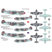 KP Models 0362 1/72 Lavoshkin La-5UTI
