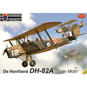 KP Models 0363 1/72 de Havilland DH-82A Tiger Moth RAF
