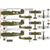 KP Models 0365 1/72 Avia Ba.33 The Thirty-Three