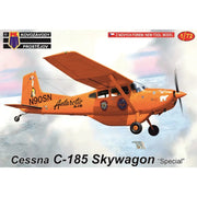 KP Models 0366 1/72 Cessna C-185 Skywagon Special
