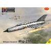 KP Models 0367 1/72 Mikoyan-Gurevich MiG-21FL Fishbed-D