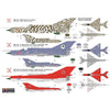 KP Models 0367 1/72 Mikoyan-Gurevich MiG-21FL Fishbed-D