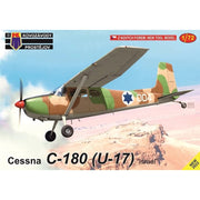 KP Models 0369 1/72 Cessna C-180/U-17 Israel
