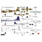KP Models 0369 1/72 Cessna C-180/U-17 Israel