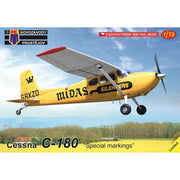 KP Models 0370 1/72 Cessna C-180 Special Markings