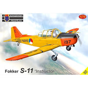 KP Models 0371 1/72 Fokker S-11 Instructor
