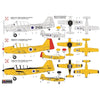 KP Models 0372 1/72 Fokker S-11 Instructor Israel