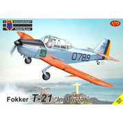 KP Models 0373 1/72 Fokker T-21 Instructor