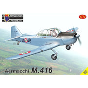 KP Models 0374 1/72 Aermacchi M.416