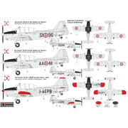 KP Models 0374 1/72 Aermacchi M.416