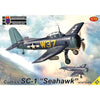 KP Models 0376 1/72 Curtiss SC-1 Seahawk with wheels