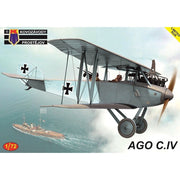 KP Models 0396 1/72 Ago C.IV