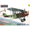 KP Models 0397 1/72 Ago C.IV Late