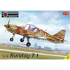 KP Models 0399 1/72 Scottish Aviation S.A. Bulldog T.1