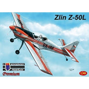 KP Models 4811 1/48 Zlin Z-50L Plastic Model Kits