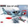 KP Models 4815 1/48 SIAI SF-260D Trainer