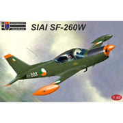 KP Models 4816 1/48 SIAI SF-260W Warrior