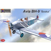KP Models PM4818 1/48 Avia BH-9 Boska Plastic Model Kit