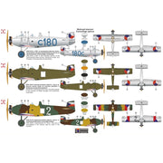 KP Models PM4818 1/48 Avia BH-9 Boska