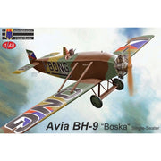 KP Models PM4819 1/48 Avia BH-9 Boska Single-Seater Plastic Model Kit