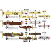 KP Models PM4819 1/48 Avia BH-9 Boska Single-Seater