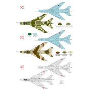 KPM 4820 1/48 Suchoj Su-7Umk International