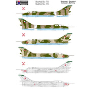 KPM 4821 1/48 Suchoj Su-7Umk Warsaw Pact