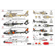 KPM 4822 1/48 Gazelle Ah1