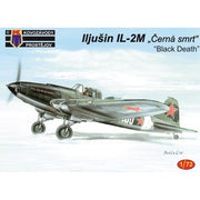 KP Models 1/72 Ilyushin Il-2M Black Death