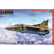 KP Models 1/72 Mikoyan MiG-23UB Flogger-C Warsaw Pact