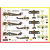 KP Models 0253 1/72 Airco DH.5 Australian Flying Corps