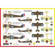 KP Models 0253 1/72 Airco DH.5 Australian Flying Corps