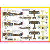 KP Models 0254 1/72 Airco DH.5 Royal Flying Corps