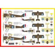 KP Models 0254 1/72 Airco DH.5 Royal Flying Corps