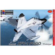 KP Models 0258 1/72 Convair XFY-1 Pogo Prototype USN