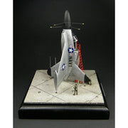KP Models 0258 1/72 Convair XFY-1 Pogo Prototype USN