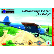KP Models 7294 1/72 Hillson/Praga E-114B Air Baby