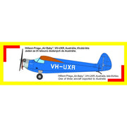 KP Models 7294 1/72 Hillson/Praga E-114B Air Baby